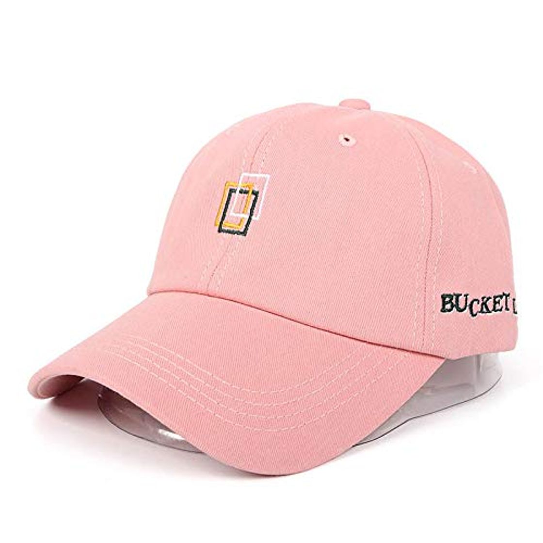 Fashion CHEMOXING Gorra De Béisbol Snapback De Verano para Mujer con Estampado De Letras Pink Hat Mujer Gorra Hombre Bone Feminino