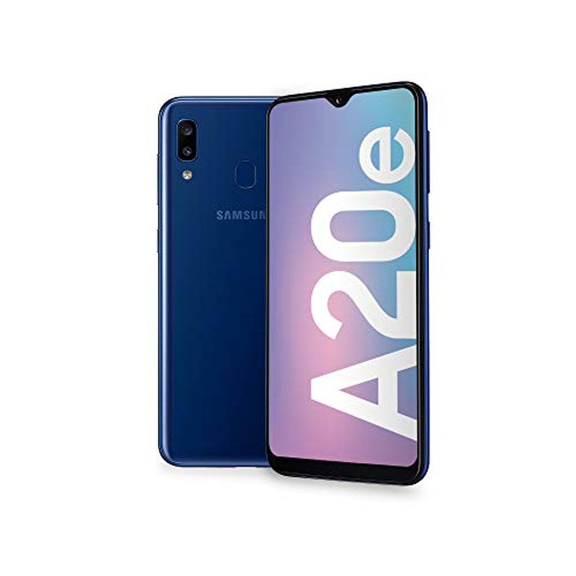 Electrónica Samsung A20e Blue 5.8" 3gb/32gb Dual Sim