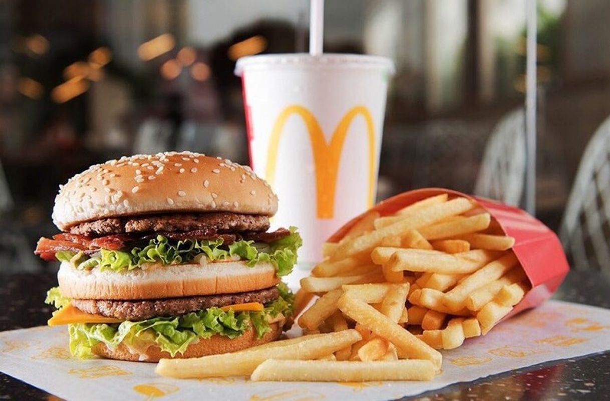 Restaurantes McDonald's