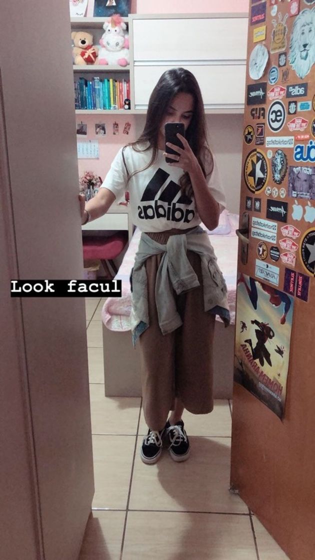 Fashion Look facul