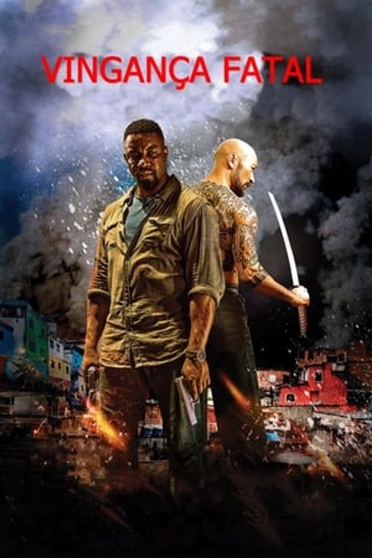 Movie El regreso de Falcon
