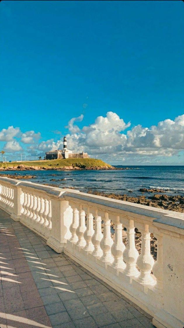 Place Salvador
