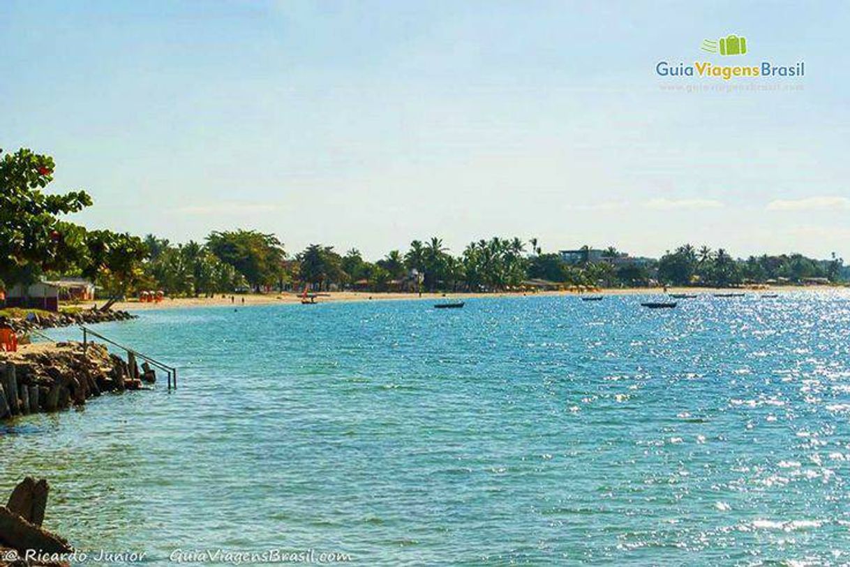 Place Ilha de Itaparica