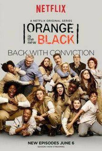 Orange Is the New Black