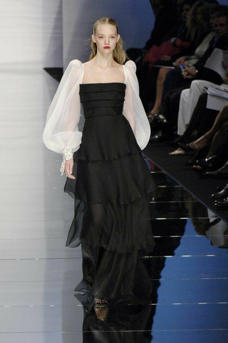 Moda Valentino at Paris FW Sping 2006