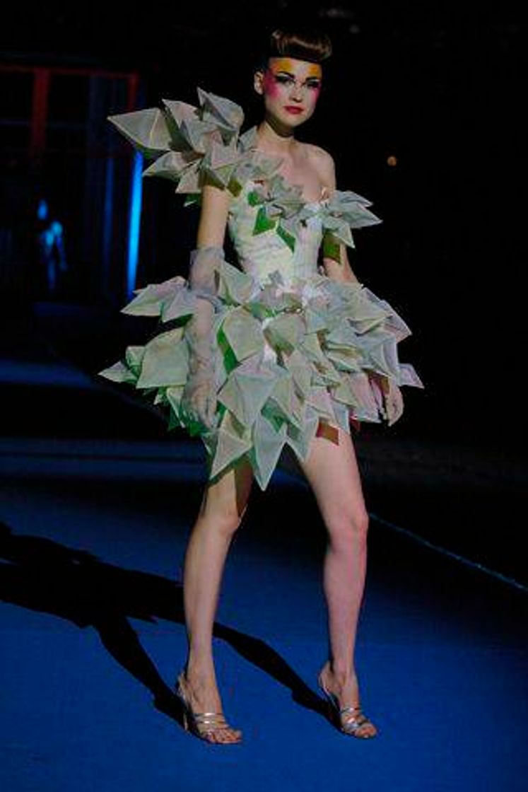 Moda Thierry Mugler Sping