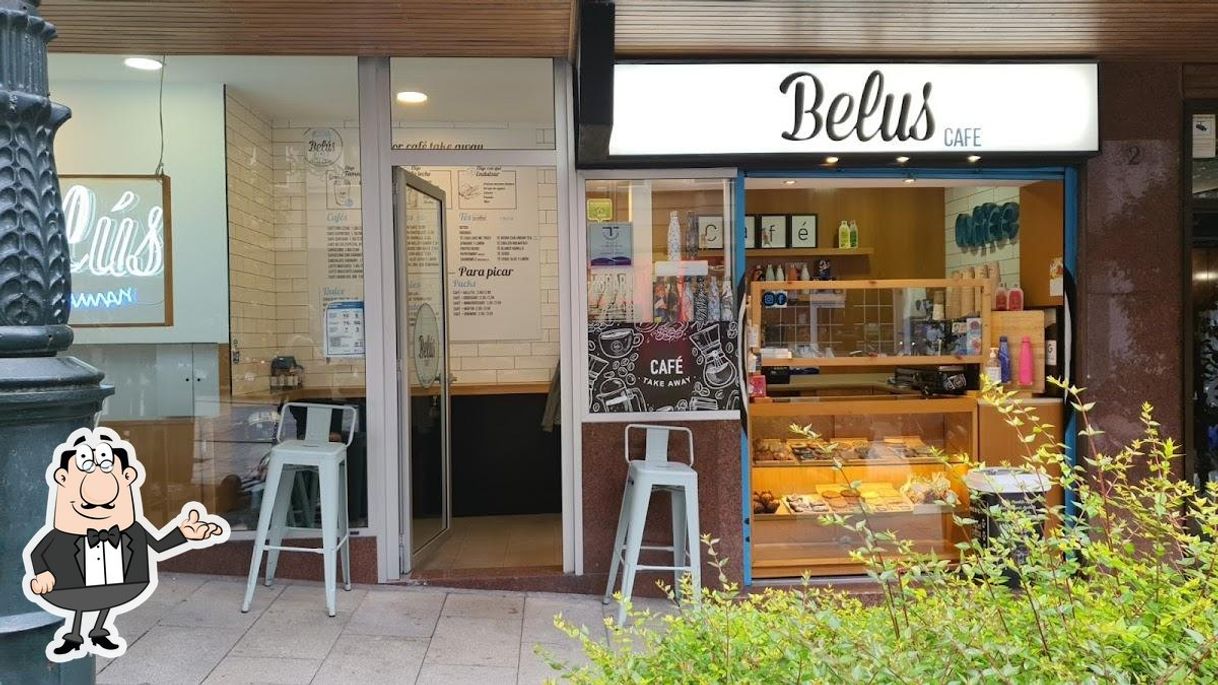 Restaurantes Belús Café