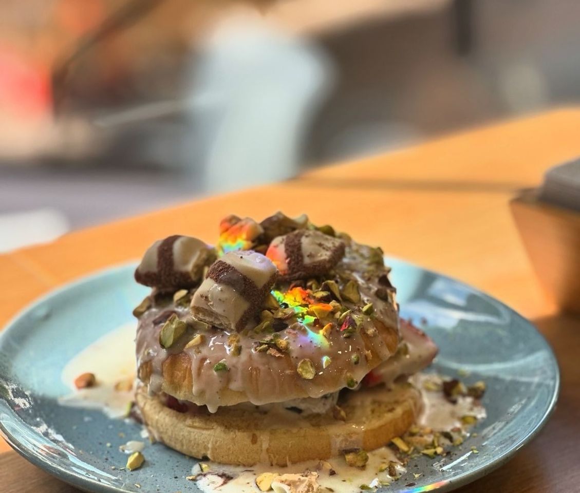 Restaurants Kozy cafe and bistro