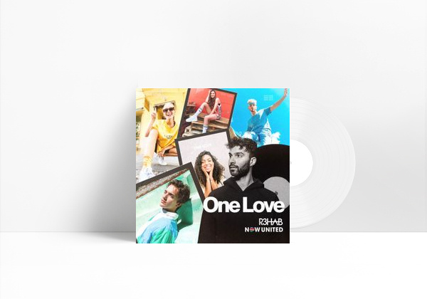 Música One Love (with R3HAB)