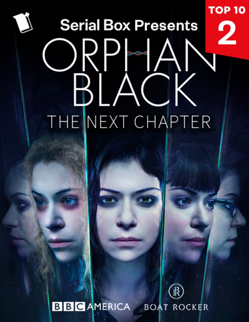 Serie Orphan Black