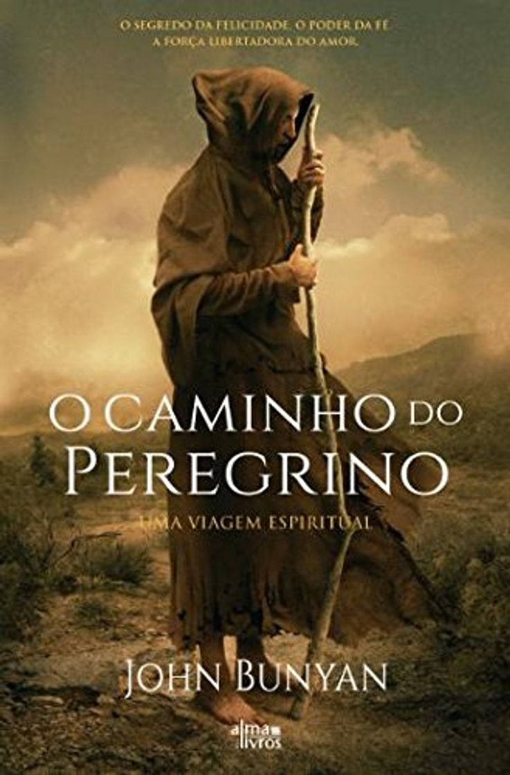 Book O Caminho do Peregrino Uma viagem espiritual