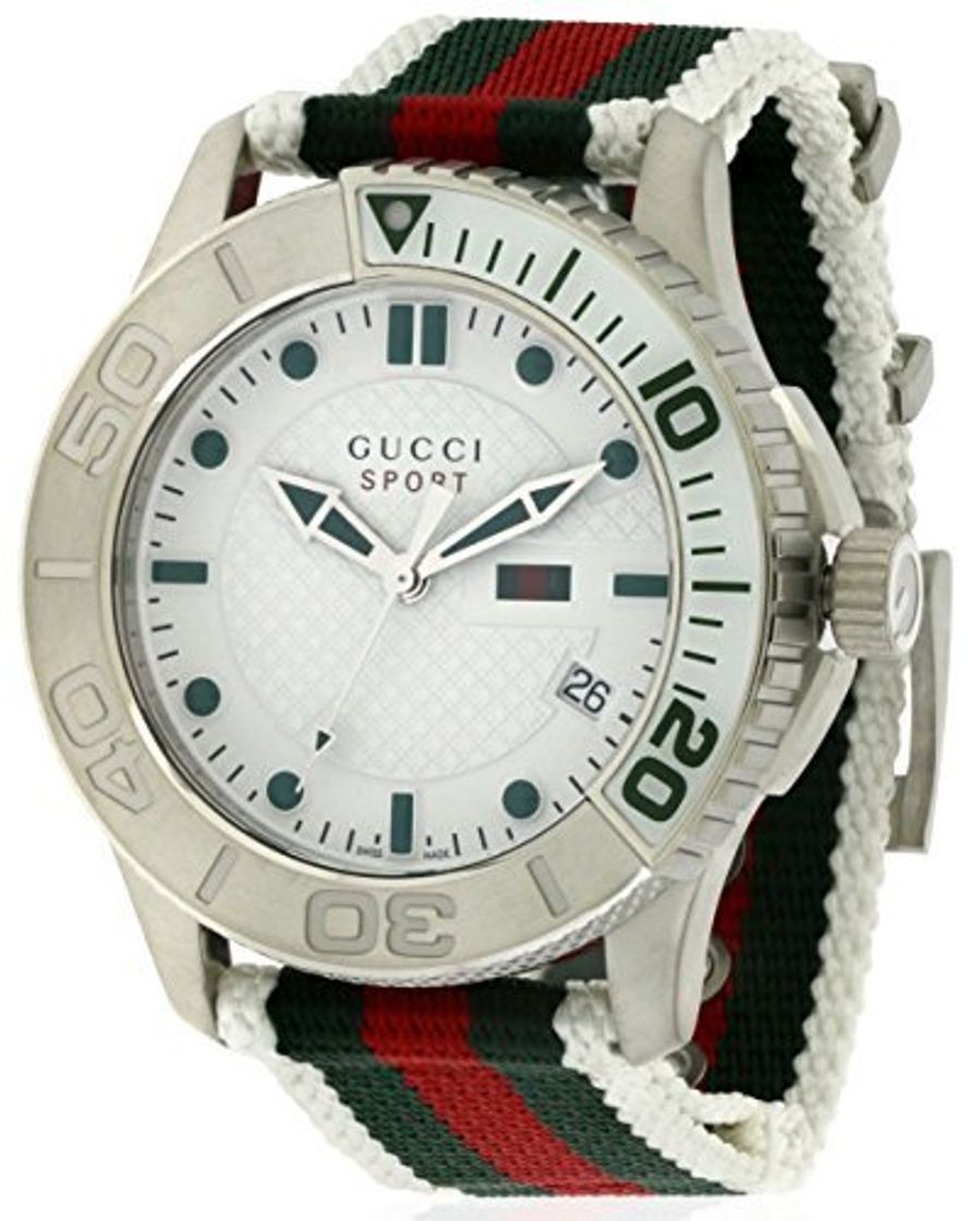 Product Gucci G Timeless Sport - Reloj de Cuarzo para Hombre