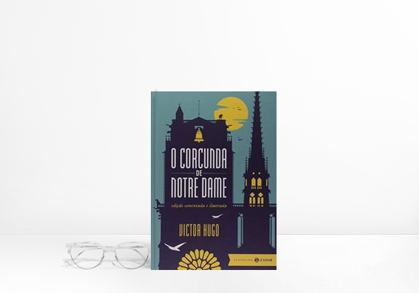 Libro O Corcunda de Notre Dame - Coleção Clássicos Zahar