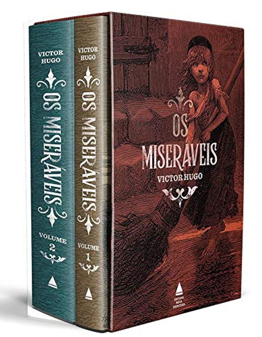 Book Box - Os Miseraveis