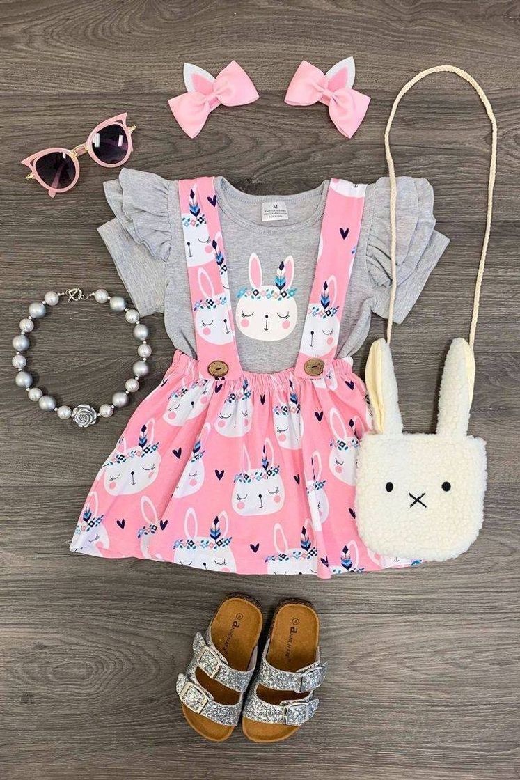 Fashion Roupas infantil