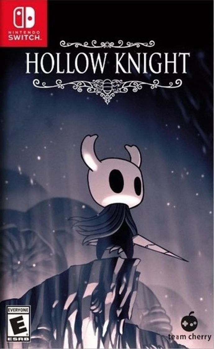 Videogames Hollow Knight