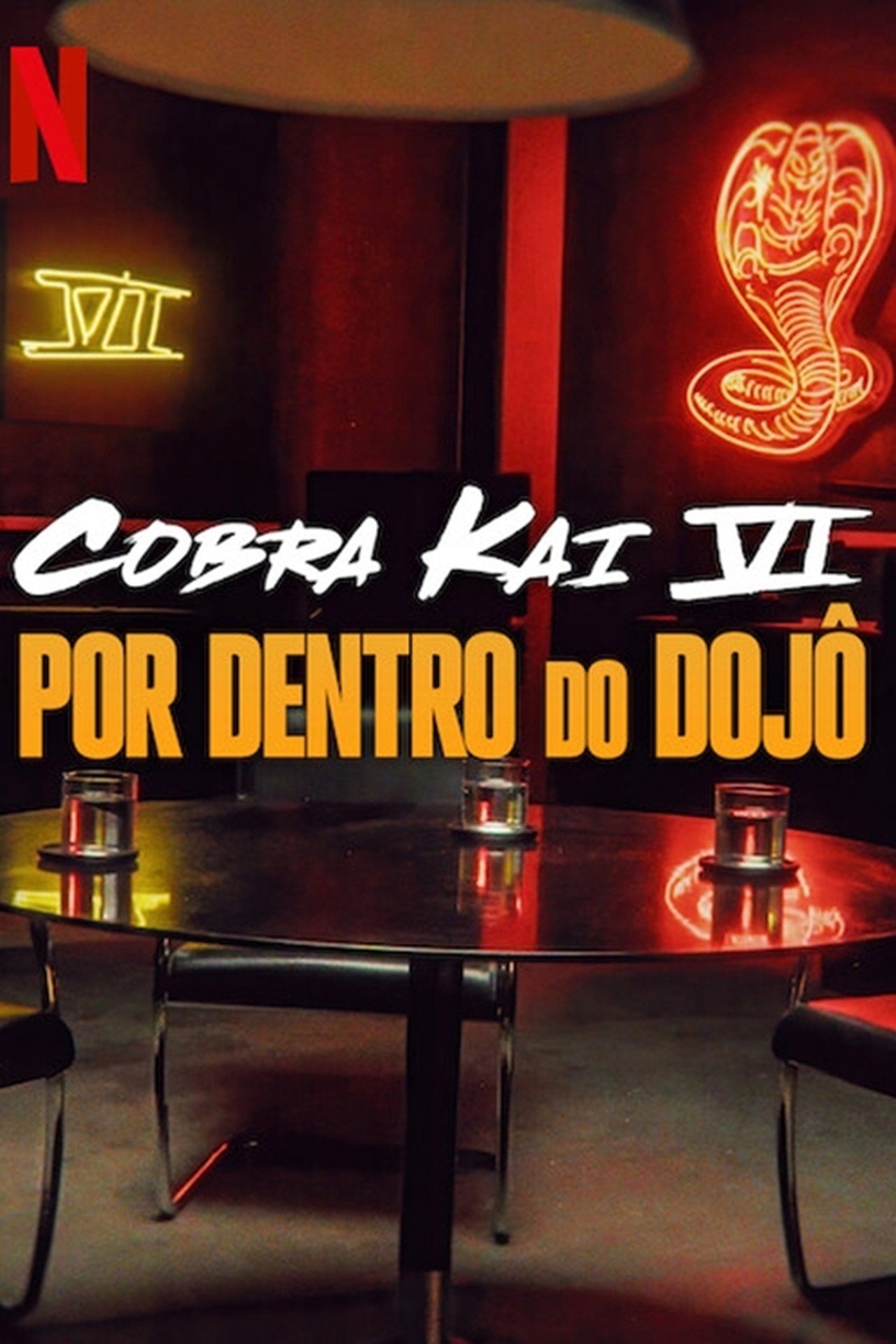 Cobra Kai VI: Dentro del dojo
