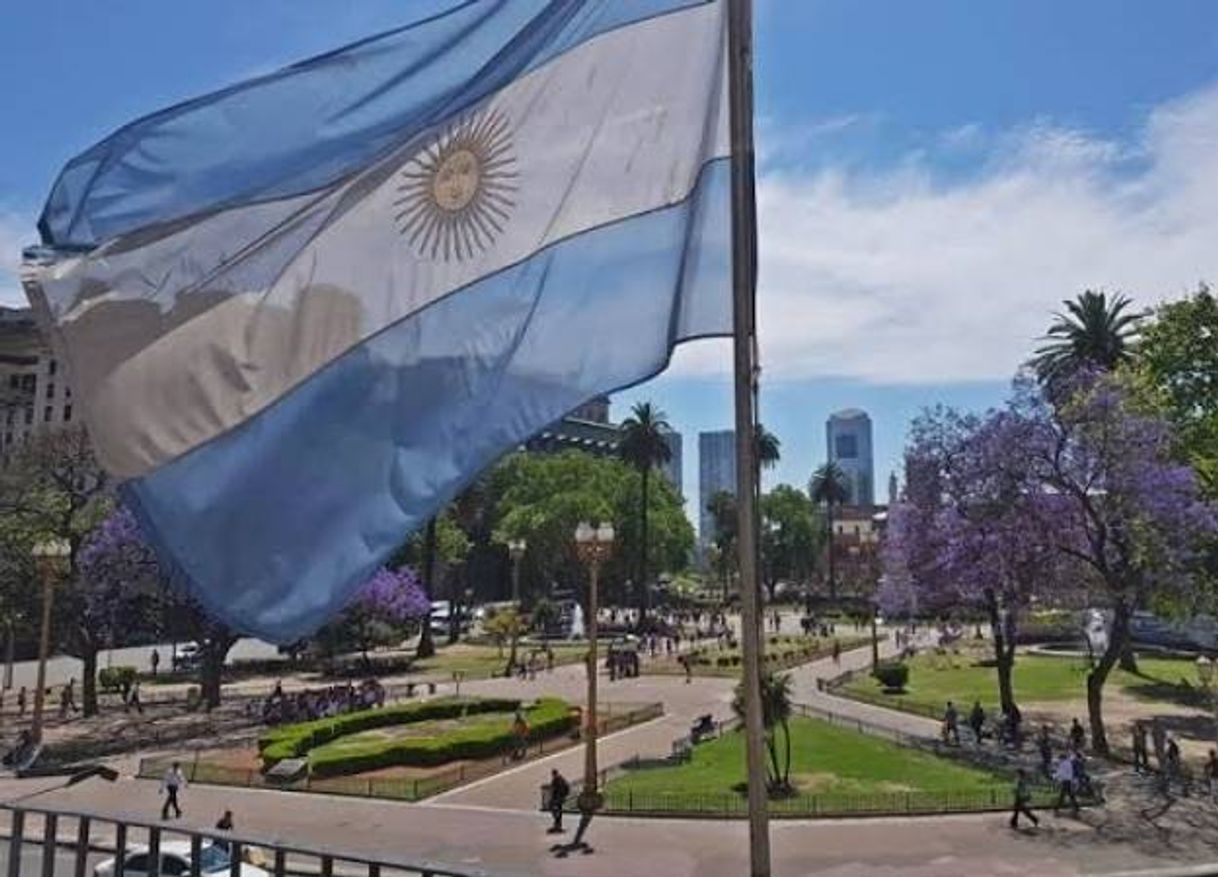 Place Buenos Aires