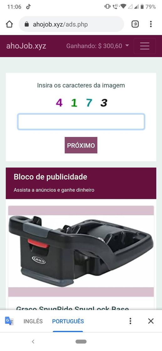 Moda Monetização 