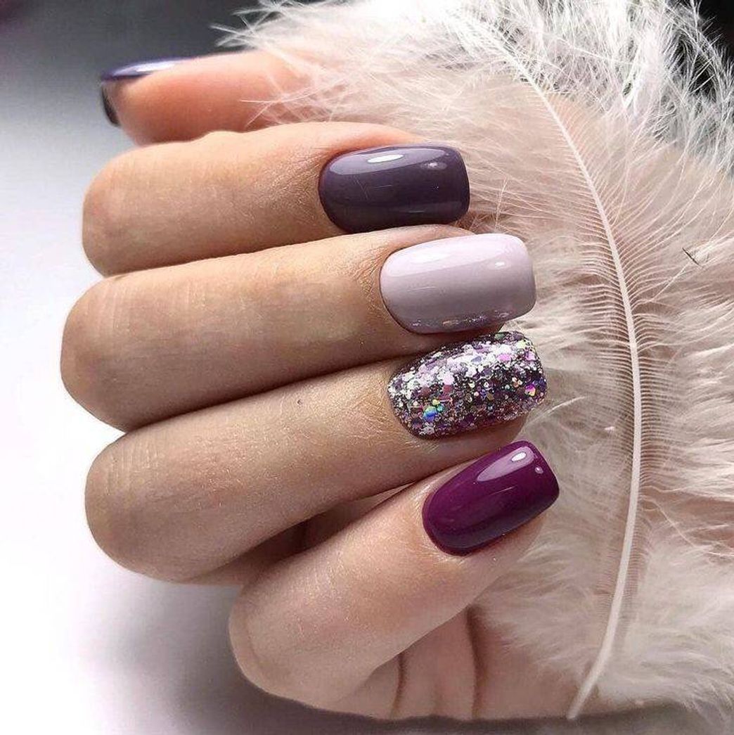 Social Diseño de uñas.