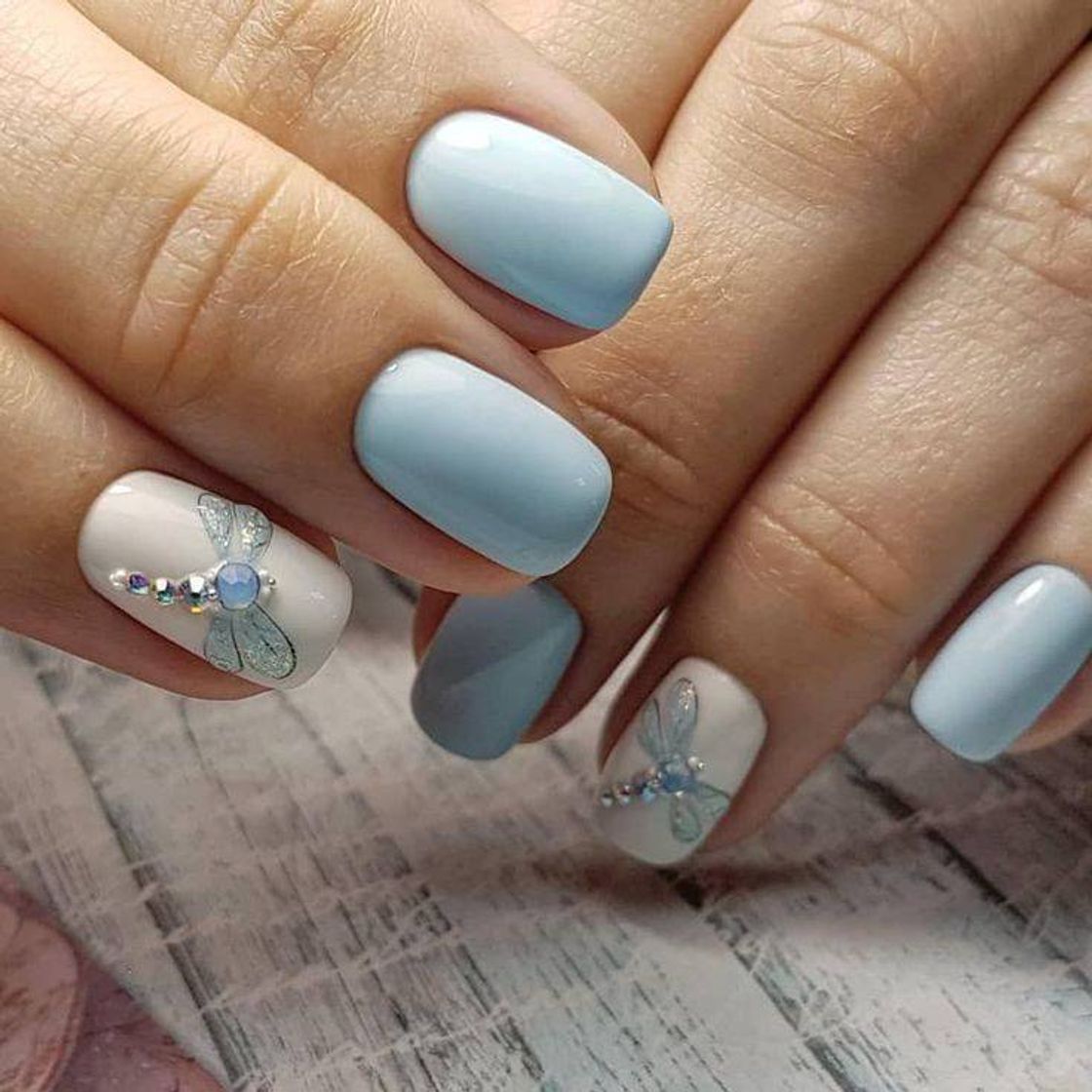Social Diseño de uñas.