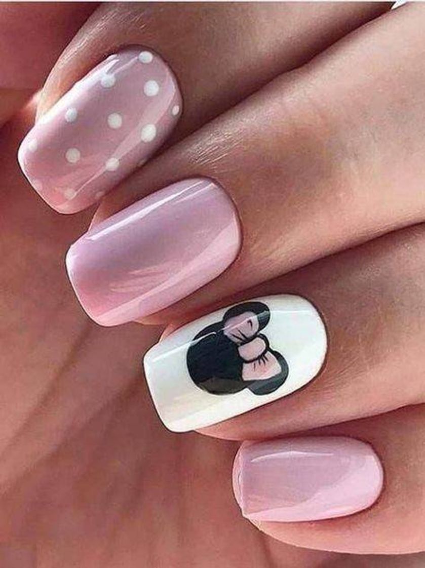 Social Diseño de uñas.