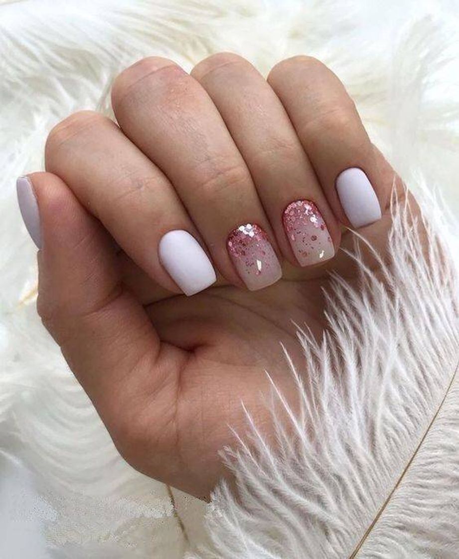 Social Diseño de uñas.