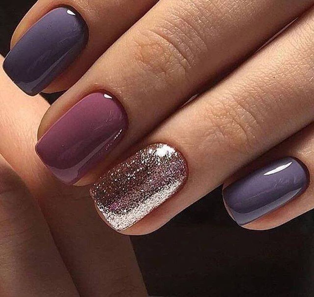 Social Diseño de uñas.