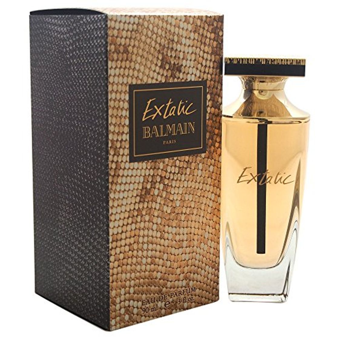 Social Balmain - EXTATIC Eau De Parfum vaporizador 90 ml