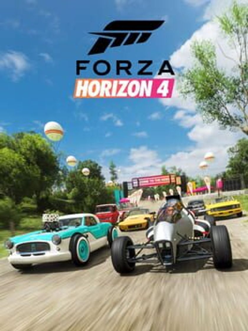 Videojuegos Forza Horizon 4: Hot Wheels Legends Car Pack