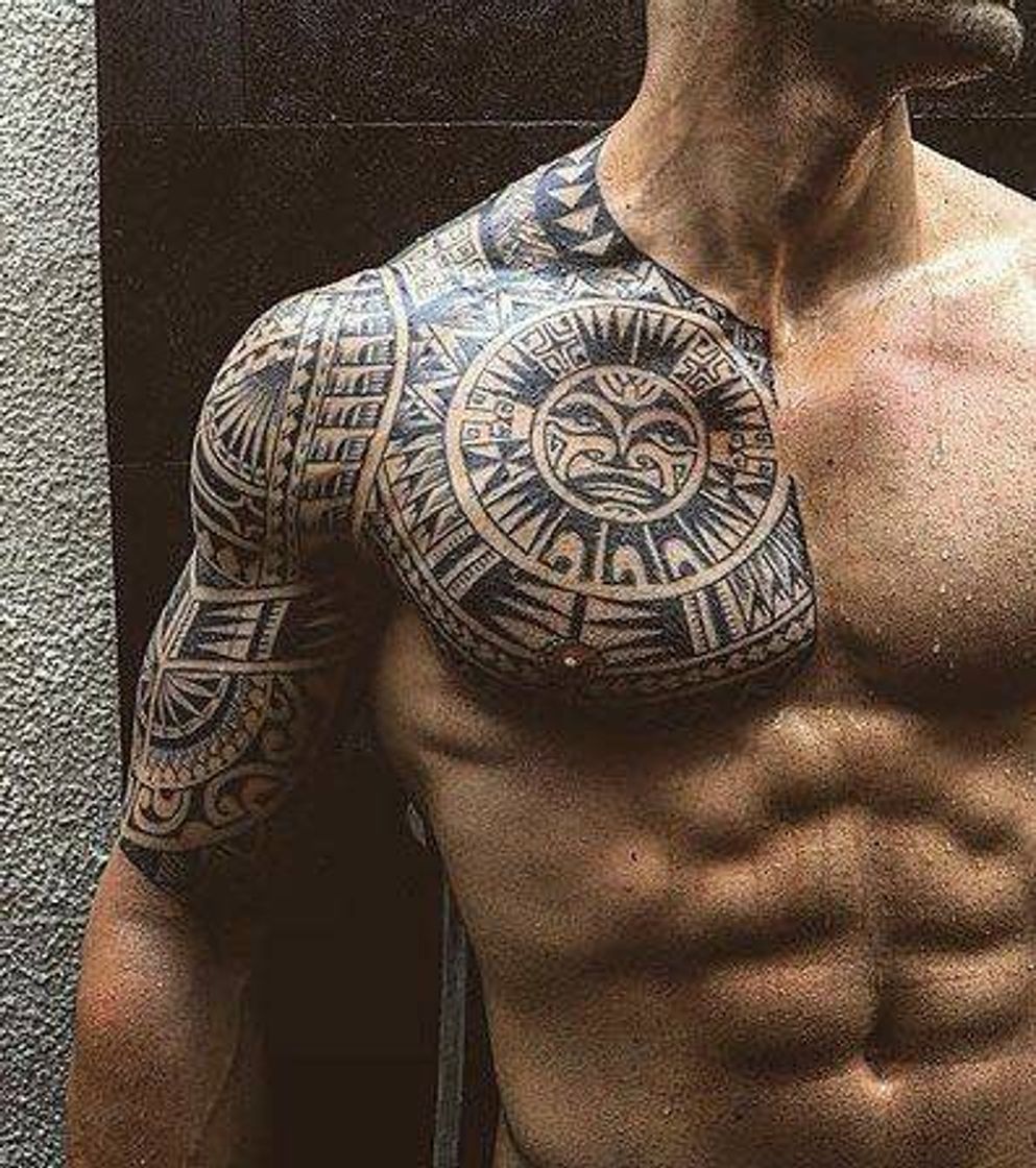 Moda Tatoo para homens