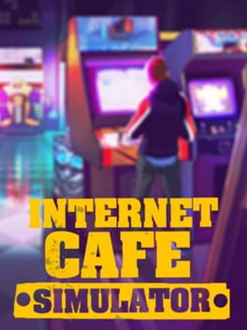 Videojuegos Internet Cafe Simulator