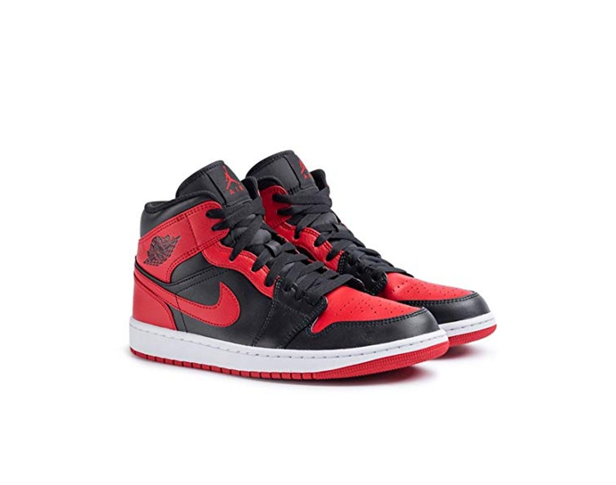 Social Jordan 1 mid sneakers unisex