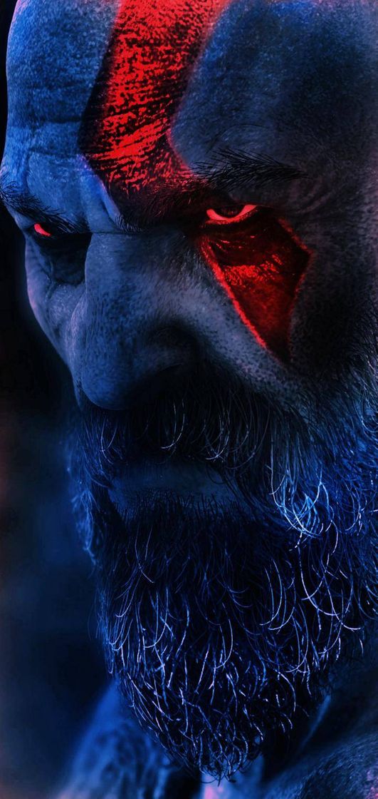 Moda Wallpaper god of war 