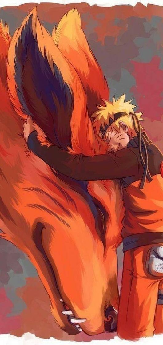 Fashion Wallpaper do Naruto 