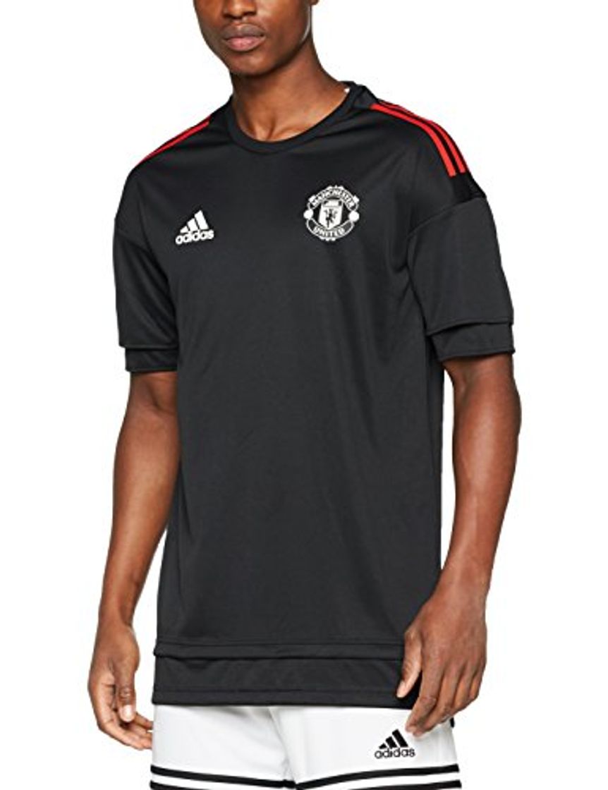Social adidas MUFC EU TR JSY Camiseta de equipación Manchester United FC, Hombre,