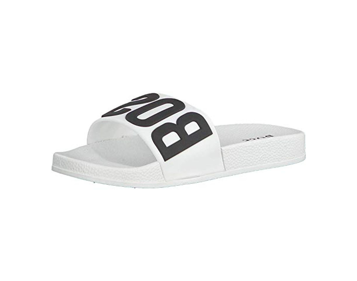 Fashion Boss Chanclas chinelo para hombre