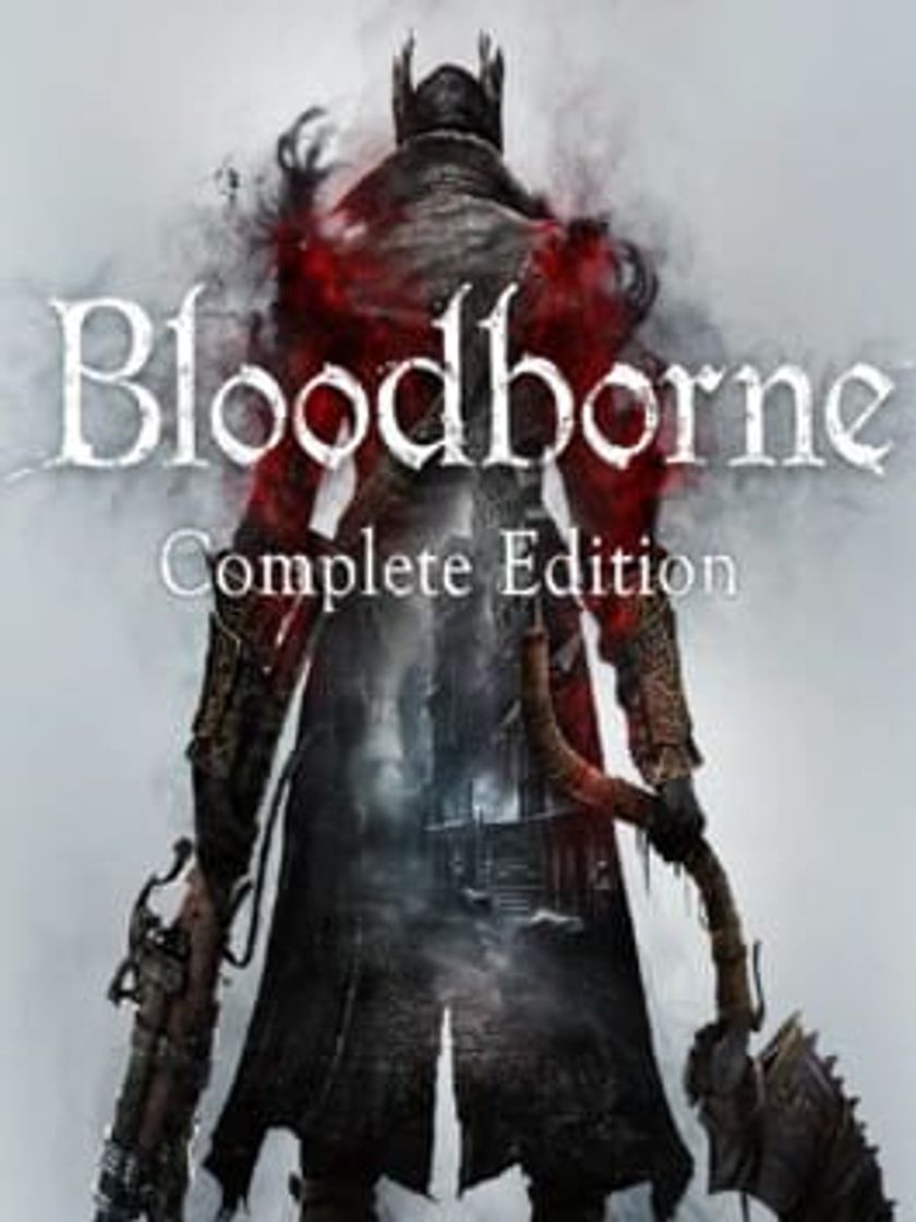 Videojuegos Bloodborne Complete Edition Bundle