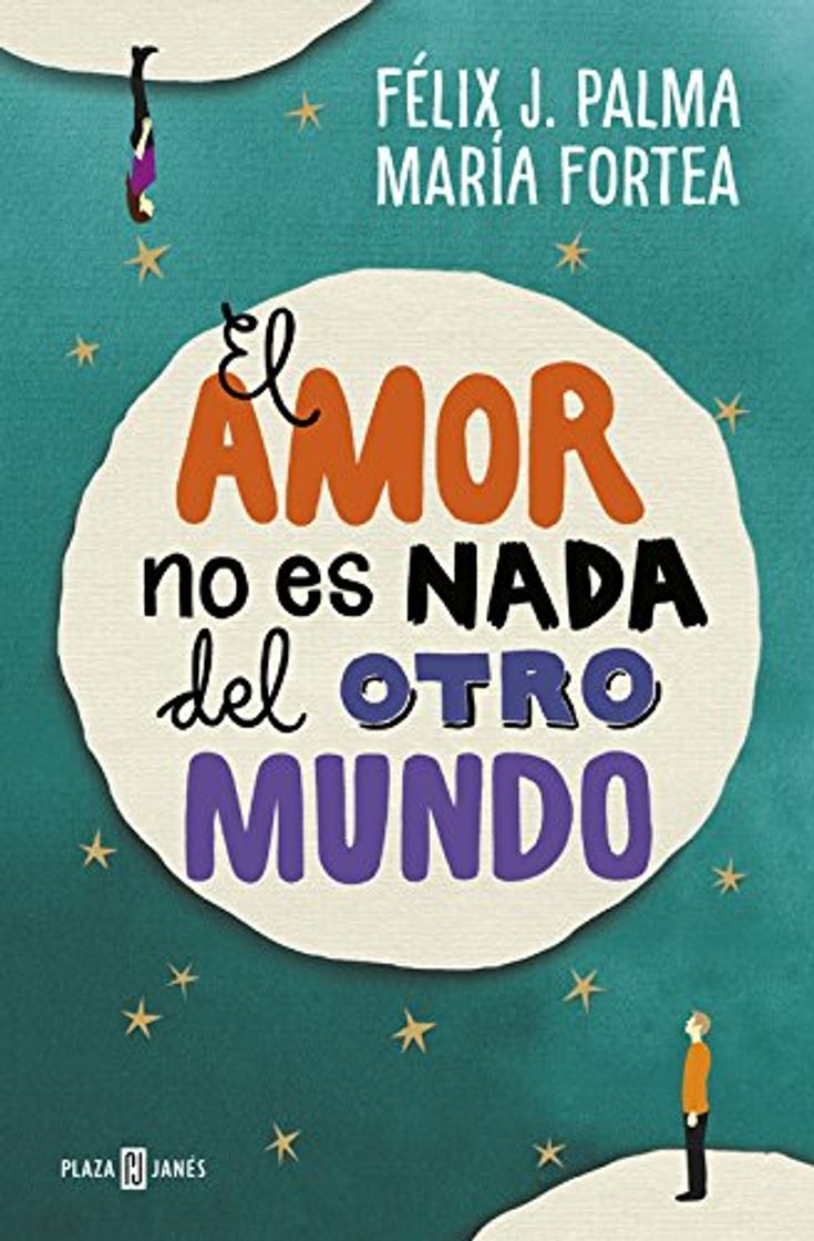 Book El amor no es nada del otro mundo