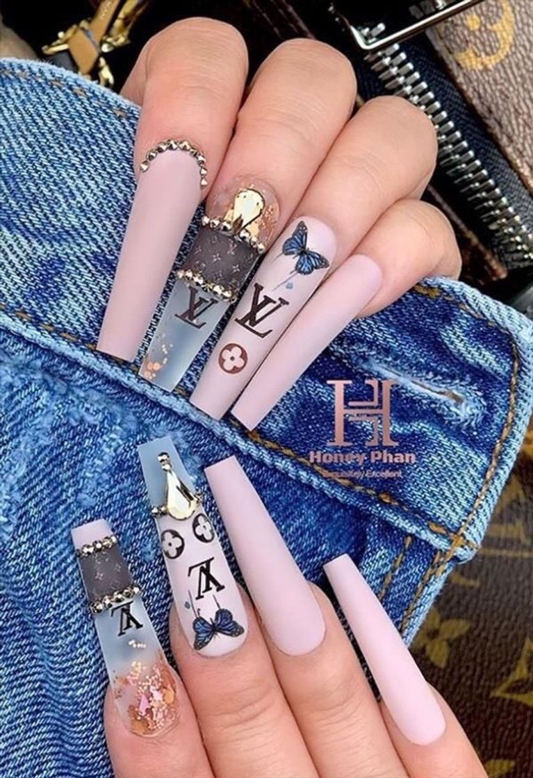 Moda Unhas linda😍💎