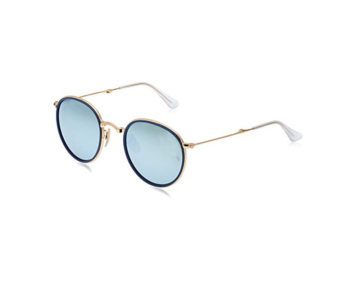 Fashion Ray-Ban Round Folding Gafas de sol