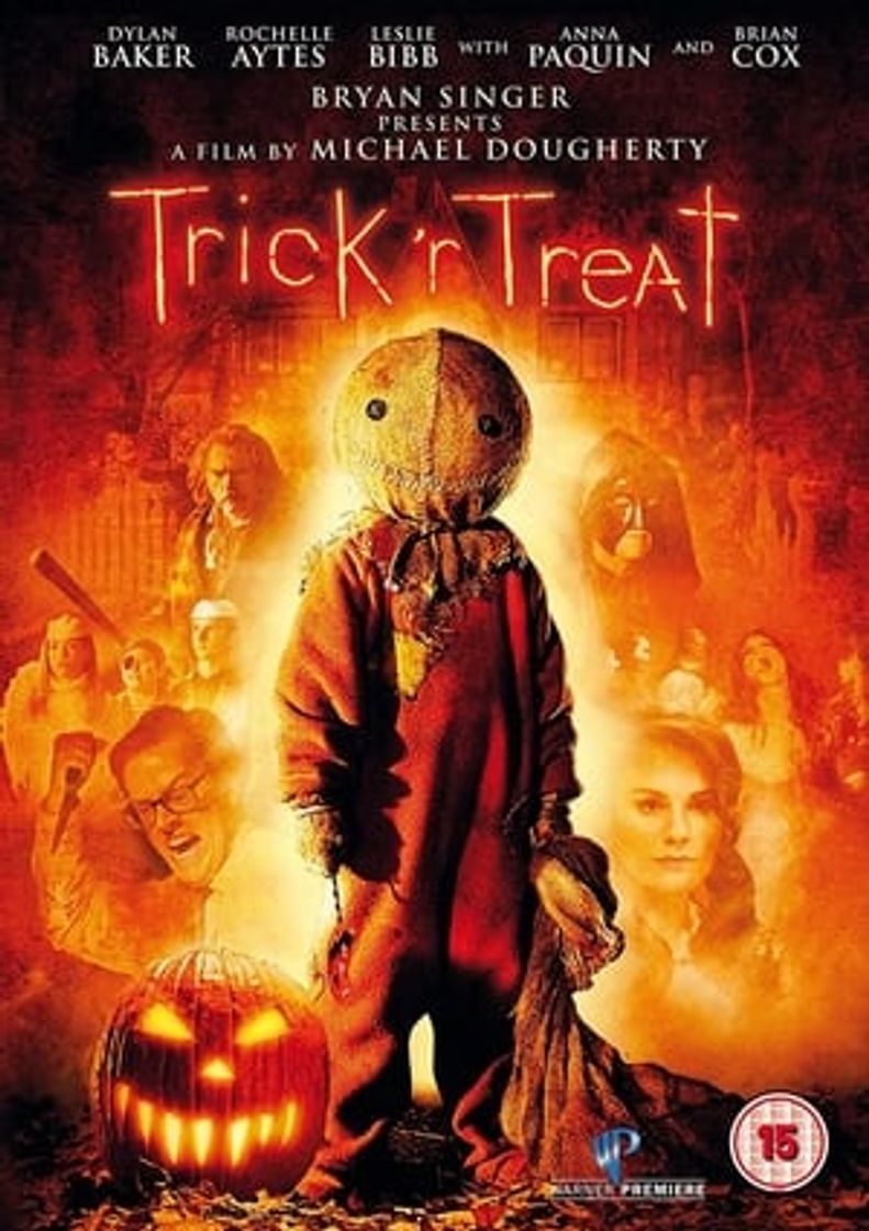 Movie Trick or Treat