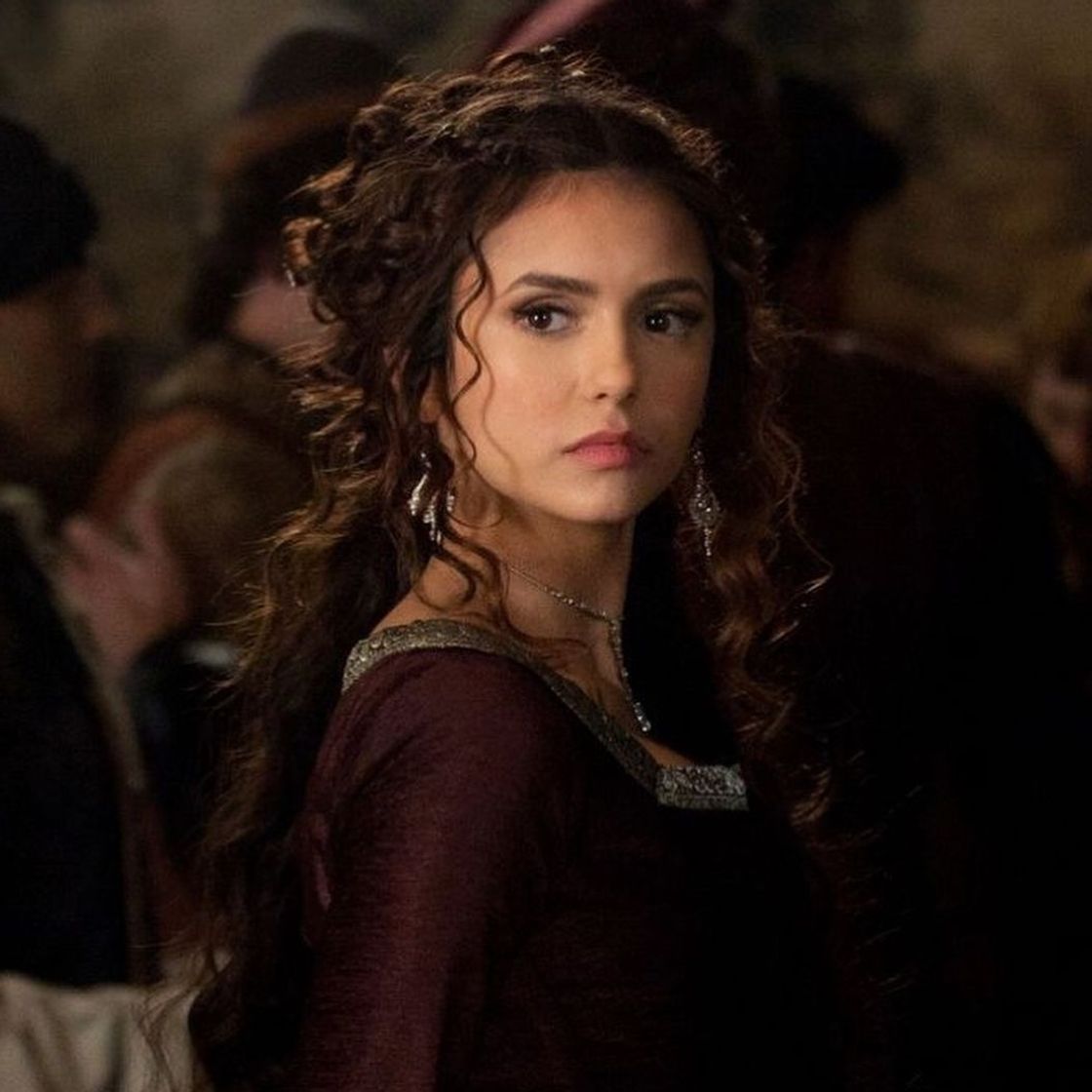 Fashion Katherine pierce 