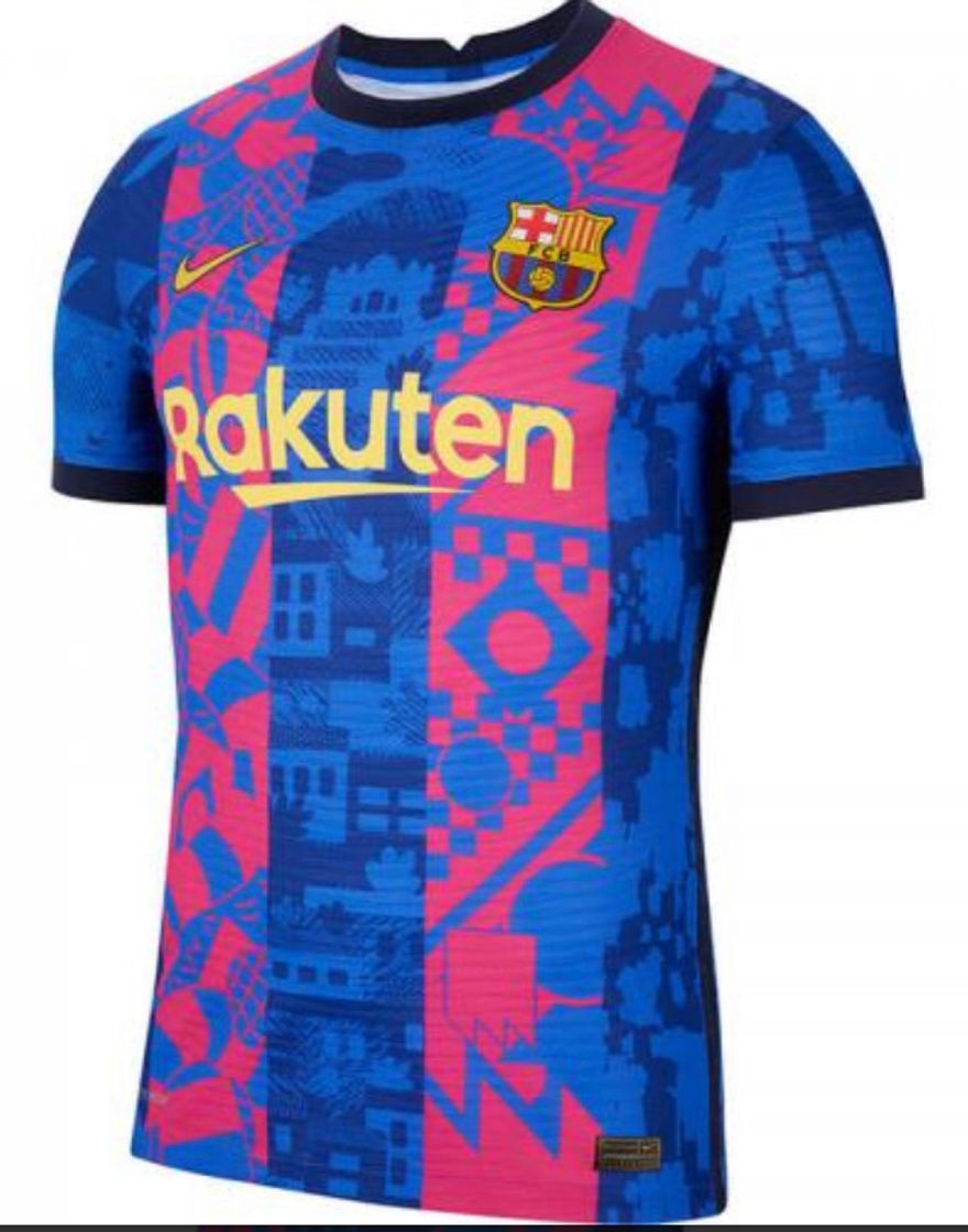 Fashion Camiseta Barça third kid 