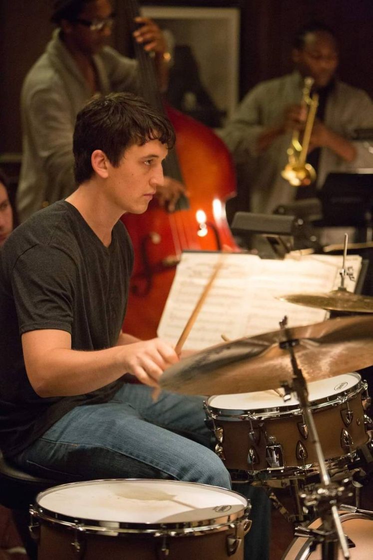 Película Whiplash