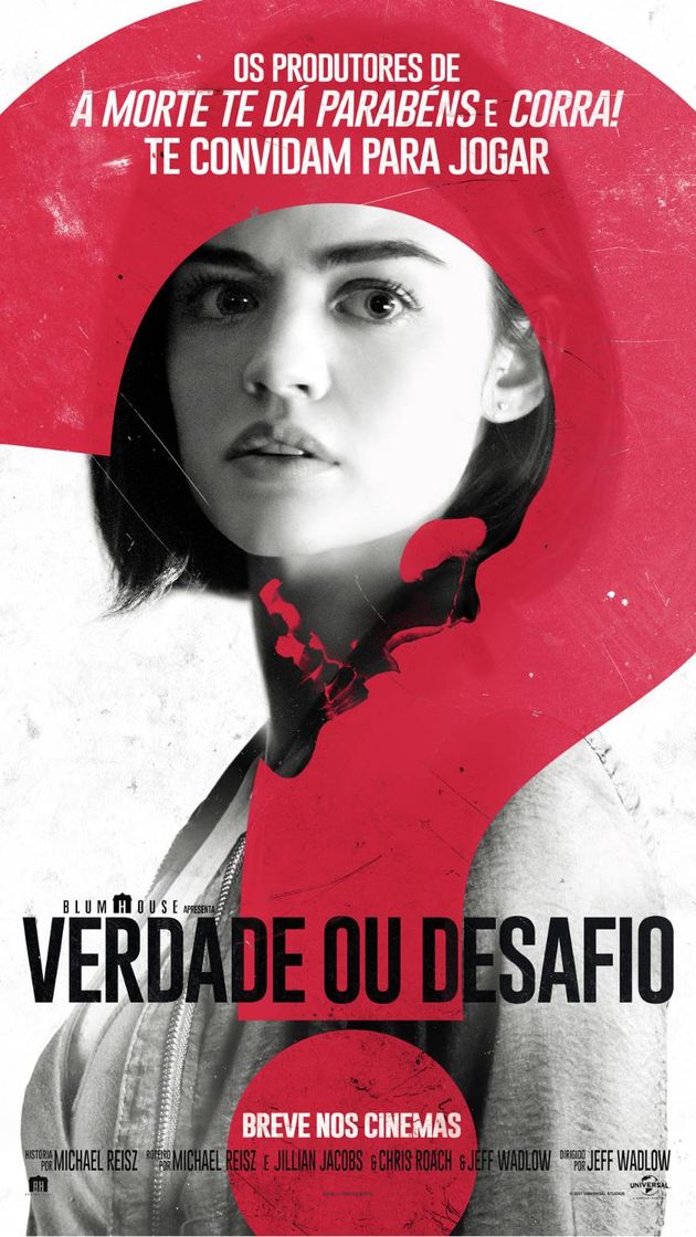 Fashion Assistir Filme Verdade ou Desafio Legendado Online - SuperFlix ...