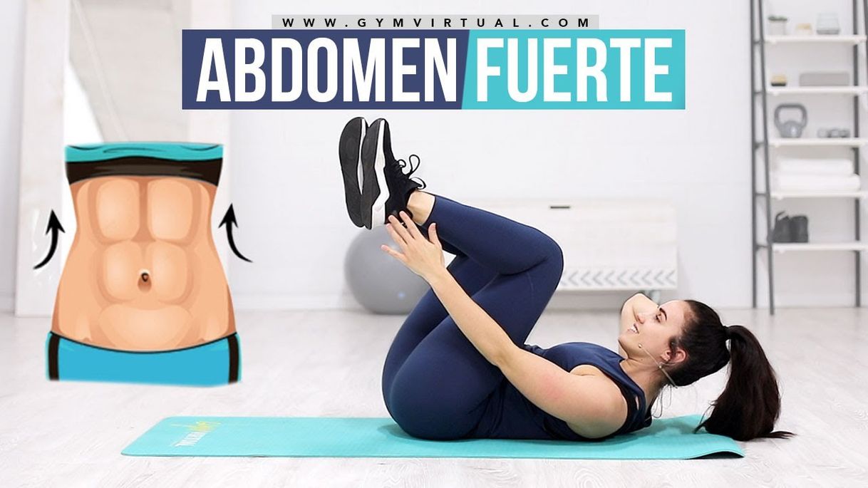 Fashion Ejercicios para abdomen fuerte