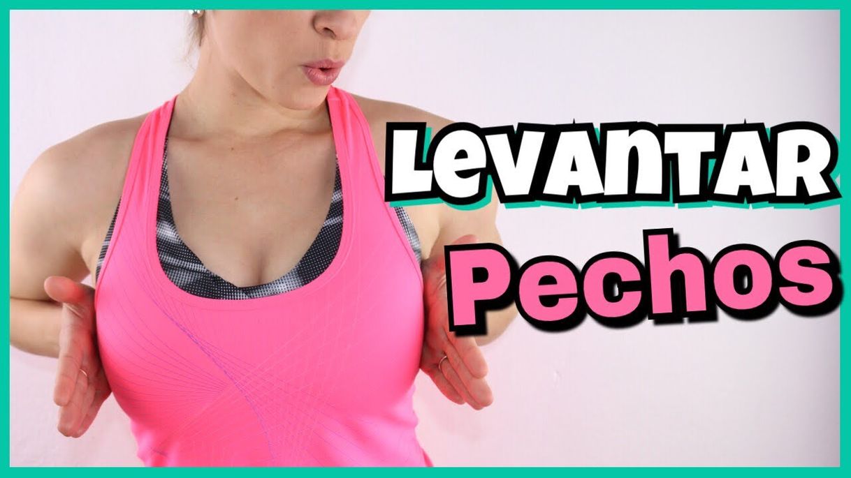 Moda EJERCICIOS PARA LEVANTAR LOS PECHOS - YouTube