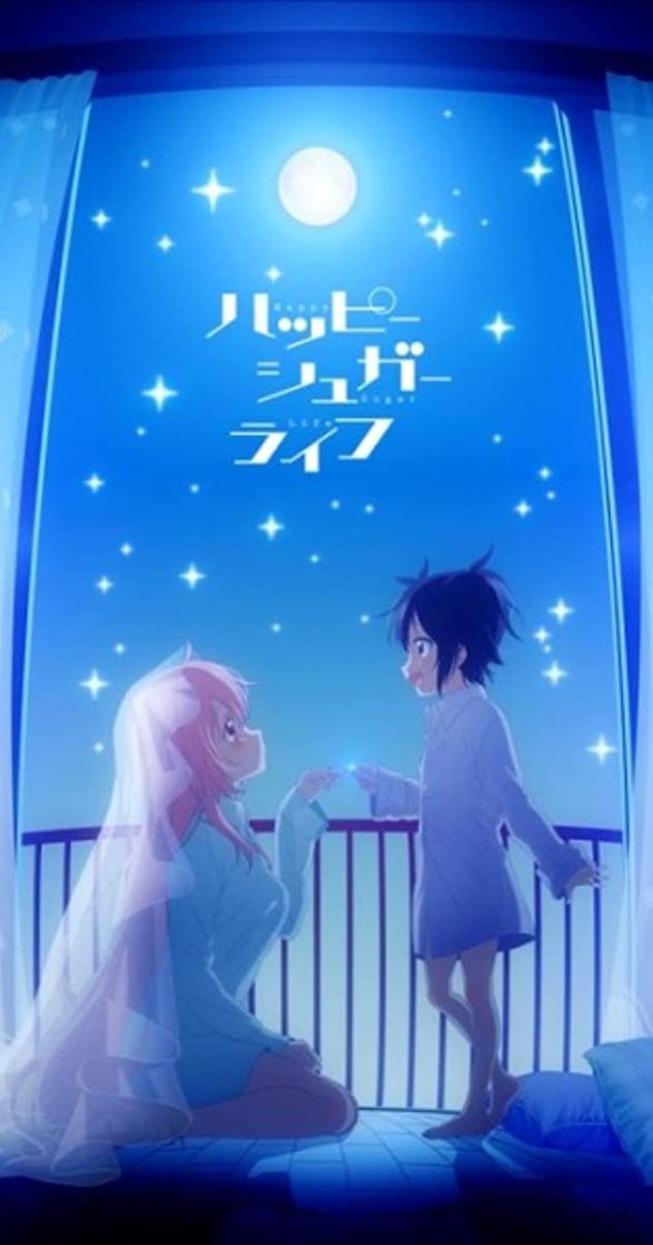 Moda Happy sugar life — Anime