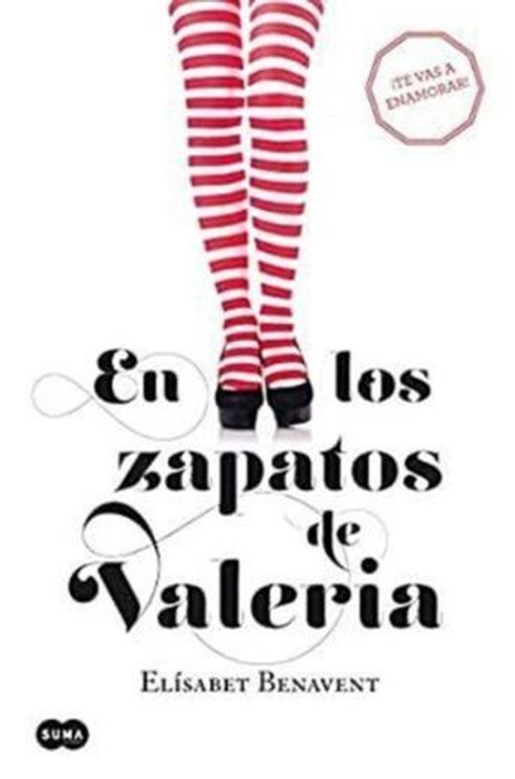 Libro En los zapatos de valeria elisabet benavent 